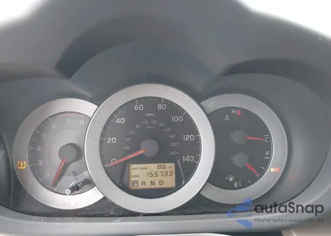 2008 Toyota Rav4 Limited из США, поврежденный, VIN JTMZD31V686065483